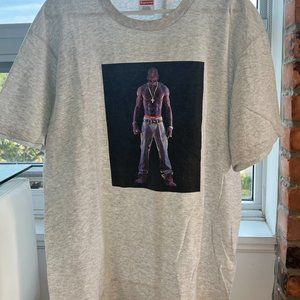 Supreme Tupac Tee Size Large